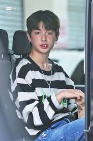 Awww Poor Justin He Looks So Sunburned Justin Huang Justin Boy Groups