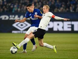 Enjoy your viewing of the live streaming: Schalke V Eintracht Frankfurt Bundesliga Report Fussballstadt