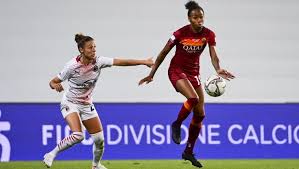 Alle 20.30 il calcio d'inizio della finale: Coppa Italia Donne La Roma Fa Festa Rigori Fatali Per Il Milan Calcio La Repubblica