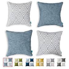 Amazon Com Hpuk Decorative Pillow Covers Couch Pillow Covers Throw Pillow Covers For Cou In 2020 Decorative Throw Pillows Throw Pillows Christmas Throw Pillows Covers