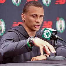 Joe Mazzulla's one-liners highlight Celtics appearances onatNBA Finals  Media Day – Boston Herald