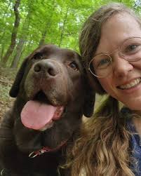 Tabitha “Tabi” Porter is one of our newest drivers and beloved trail  guides! 🥾🚐 Tabi is attending SCAD, pursuing a Bachelor of Fine Arts  degree, and double minoring in Sculpture and Business.