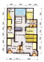 Maybe you would like to learn more about one of these? Skala Denah Rumah Cara Golden