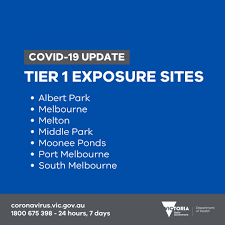 These stricter restrictions take effect from 11:59pm monday. Mn6aivrj4kbem