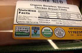 How many grams is 4 oz of steak? What Is Humanely Raised Meat The Organic Industry Wants An Answer Harvest Public Media