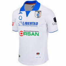 From wikimedia commons, the free media repository. Queretaro Fc Away Football Shirt 2013 14 Pirma Sportingplus Passion For Sport