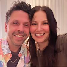 Fruity tropical drink with coconut milk recommended