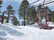 Mt. Waterman Ski Lifts