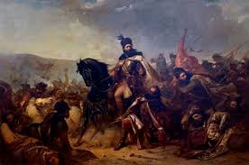 Bătălia de la Iezerul Cahulului (10 iunie 1574)