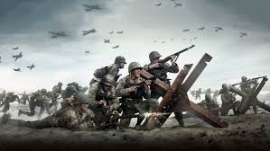 While little is known about call of duty vanguard still, a new leak has revealed a sneak peek of what the box art and logo of the game will look like. Call Of Duty Vanguard News Ww2vanguard Twitter