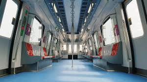 Along the way it will pass through woodlands, sin ming, orchard, outram park and the downtown core. Lta On Twitter Take A First Look Inside Our Thomson East Coast Line Tel Train Https T Co 53dl75ns69