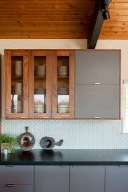 A Modern Zen Kitchen Inspired By Japanese Tea Houses Rue Modern Zen Kitchen Modern Kitchen Design Zen Kitchen