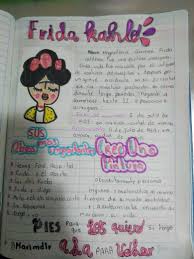 Frida Kahlo Biografia Corta Para Niños De Preescolar Apunte Bonito Frida Kahlo Em 2020