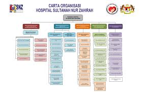 Carta Organisasi