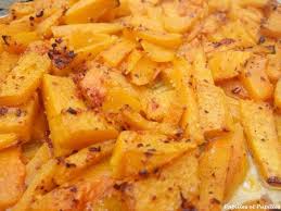 Courge Butternut Facon Country Potatoes Recette Courge Butternut Butternut Recette Courge