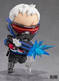 Hatsune miku ~hanairogoromo~ 1/8 scale figure on the tokyo otaku mode shop. Nendoroid Soldier 76 Classic Skin Edition From Good Smile Company