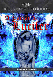 Várias pessoas acompanhavam a encenação e um grupo de religiosos entregava folhetos aos presentes. A Paixao De Lucifer By Above Publicacoes Issuu