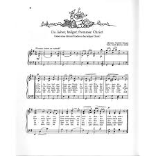 Dezember 2001 auf hawaii, diesmal die kanadierin manuela testolini (* 19. Froehliche Weihnachten Von Lindemann Otto N 432 Noten