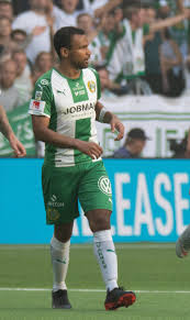 Hammarby fotboll, årsta, stockholms län, sweden. Serge Junior Martinsson Ngouali Wikipedia