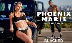 Phoenix Marie to Make Her Vixen Media Group Debut in Rumble | AVN