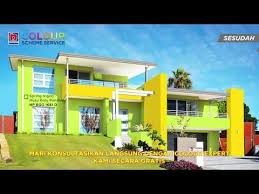 Contoh desain warna cat rumah minimalis dinding luar tampak depan dengan memakai merek dulux bagian dalam yang elegan cukup sederhana. 130 Ide Cat Ruang Tamu Terbaik Cat Ruang Tamu Ruang Tamu Ruang