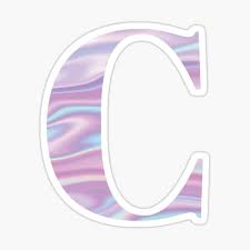 Alibaba.com offers 867 alphabet hologram stickers products. Letter C Holographic Stickers Hologram Stickers Lettering Alphabet Stickers