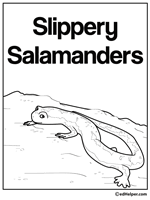 Are you on a hunt for best classroom games for kids? Salamanders Activities Worksheets Printables And Lesson Plans