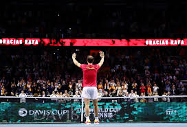 La despedida de Nadal en la Copa Davis ha desatado un aluvión de críticas