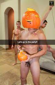 Halloween porm
