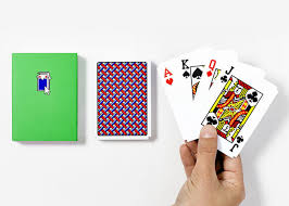 A deck of cards may be used for playing a great variety of card games, with varying elements of skill and chance, some of which are played for money. 10 Modern Decks Of Playing Cards To Keep You In The Game