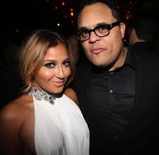 Israel Houghton Defends Dating Adrienne Bailon
