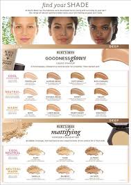 Burts Bees Goodness Glows Liquid Foundation Shade 568 X 800