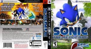 Buy sonic the hedgehog, sega, playstation 3, 010086690019 at walmart.com Sonic The Hedgehog 2006 Playstation 3 Box Art Cover By Supersonicfan78