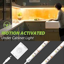 Motion Activated Kitchen Under Cabinet Light Megulla Mot Https Www Amazon Com Dp B Under Cabinet Lighting Cabinet Lighting Kitchen Under Cabinet Lighting