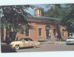 1950s Wayne Post Office Post Office Michigan City
