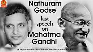 Image result for pic of nathuram godse