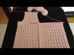 ugur bocegi yelegin arka kol kesimi youtube easy knitting easy sweater knitting patterns free knitting