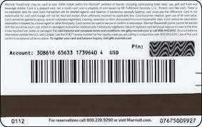 I hope you must have got a good help fro reading this article. Gift Card Marriott Marriott United States Of America Hotel Col Us Marr 003a