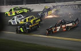 William byron won the 2017 championship with jr motorsports, but moved up to the monster energy nascar cup series. Clay Greenfield Ready For Daytona Redemption Nascar Trucks Nascar Camping World