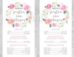 It may also serve the purpose of an invitation card. Free Lds Baptism Program Template Cutesy Crafts