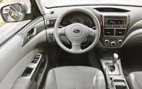 It has a ground clearance of 220 mm and dimensions is 4625 mm l x 1815 mm w x 1730 mm h. 2009 2013 Subaru Forester Problems Fuel Economy Pros And Cons Photos