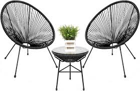 Mid century outdoor furniture can give your outdoor entertaining space a stylish, classic and simple design that will stand the test of time (and the elements!). Lounge Time Mid Mod Patio Furniture Picks Home