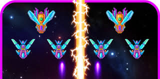 Hacked apk version on phone and tablet. Galaxy Attack Alien Shooter Mod Apk Apkdlmod