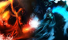 Apparently there are so many supernatural themed anime that tells about angels and demons. Demon Angel Wallpapers Group 70