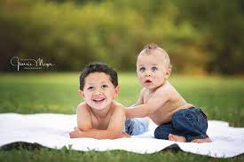 125 family & sibling photos: Jeannie Meyer Photography Brothers Photoshoot Photos Boys Siblings Fun Photoshoot Newborn Shoot I Love Pic