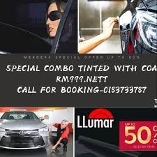 Soalan dari guest (shoutbox) guest: Llumar Bangi Coating Shopee Malaysia