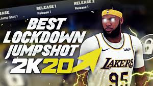 Here utplay.com will be presenting top 3 best nba 2k20 jump shots as well as how to unlock & change nba 2k20 jumpshot. Best Nba 2k20 Lockdown Jumpshot Out No Jumpshot Creator Needed By Hoodiegrizz