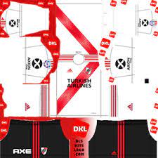 Kit atlético paranaense para dls 20. River Plate 2019 2020 Dls Kits Logo Dream League Soccer Kits