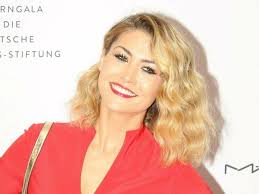 Fiona Erdmann ist wieder schwanger