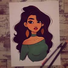 Open House Again Today Selling A House Is Hard Work Can T Wait For It To Be Over And Get Back To Drawing Cartoon Drawings Cartoon Art Styles Character Design